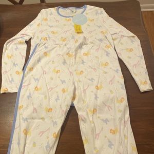 Little English Mama’stay Jammies- Party Amimal